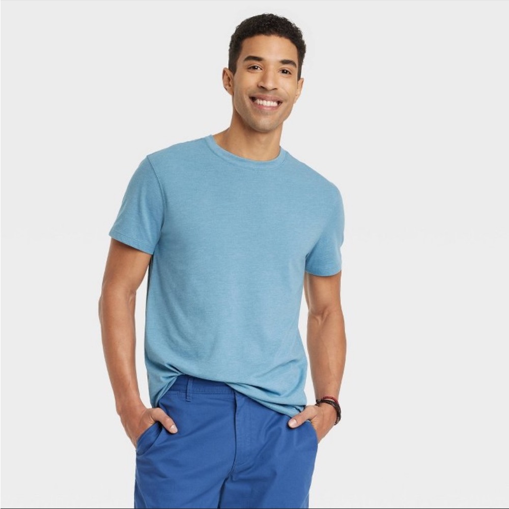 TWO PACK!! Size small goodfellow & co men’s every wear t-shirts